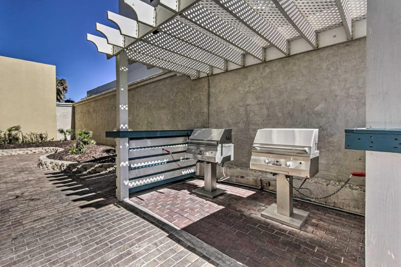 Beachfront Condo With Resort Amenities And Ocean Views Panama City Beach Luaran gambar