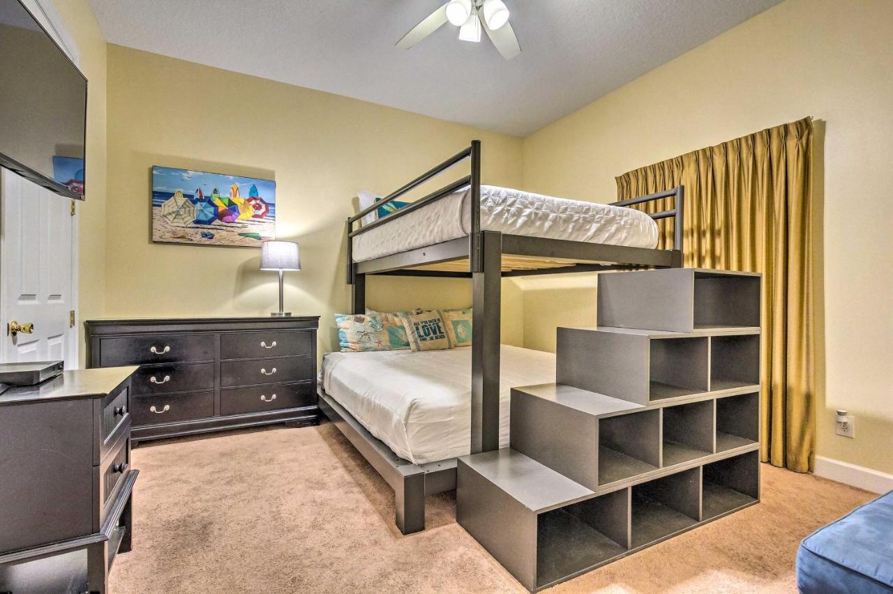 Beachfront Condo With Resort Amenities And Ocean Views Panama City Beach Luaran gambar